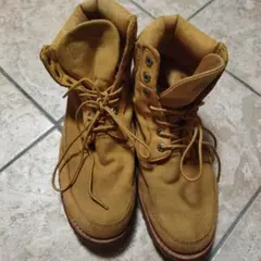 Timberland イエローブーツ
