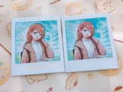プロセカ クリエイターズフェスタ ニコニコ超会議 チェキ レア 花里みのり 2枚