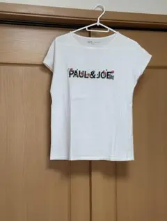 UNIQLOユニクロコラボPAUL & JOE 半袖Tシャツ キッズ160㎝