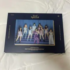 TWICE/Feel Special:8th Mini Album(ランダムバ…