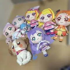 プリキュア　ぬいぐるみ　クレーン景品