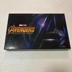 アベンジャーズ/インフィニティ・ウォー プレミアムBOX