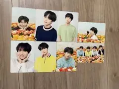 BTS LoveYourself ミニフォトカード