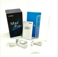 ㉚ASUS Zenfone Pro M2 ZB631KL 6GB/64GB