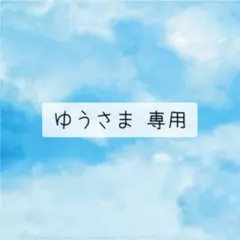 ゆうさま 専用