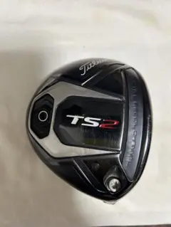 Titleist TS2 フェアウェイウッド 18度ヘッドのみ