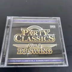 PARTY CLASSICS VOL.2 DJ SWING