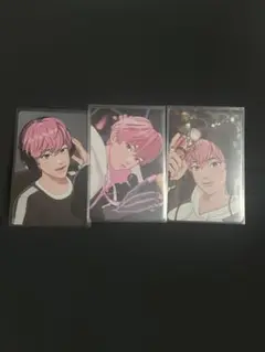 PLAVE MEMBERSHIP メンバーシップ バンビ Bambyトレカ