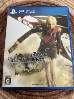 PS4 ファイナルファンタジー零式　HD