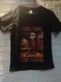 トゥントゥントゥンサフール　Tシャツ