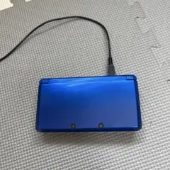 Nintendo 3DS 本体 青 スタイラスペン付