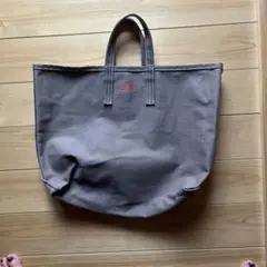 美品　ダントン　キャンパスバッグ