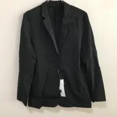 38323　アンリックオーブルー　ジャケット　S　ブラック