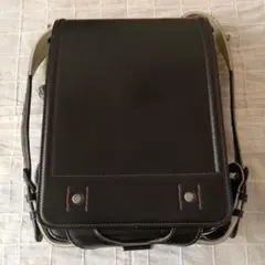 ランドセル 黒 ピンク 中古品