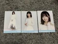 乃木坂46 4期生 佐藤璃果 生写真 ここにはないもの
