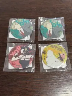 SPY×FAMILY　USJ限定特典缶バッジ　全3種セット+ロイド