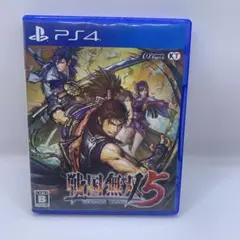 戦国無双 PS4
