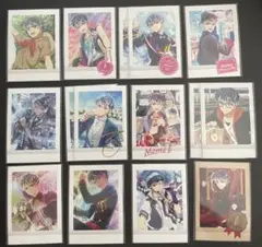 アイナナ ぱしゃこれ 箔押し 百　　１５枚