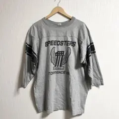 INSIDE THE PARK HOMERUN フットボールTシャツ　七分袖
