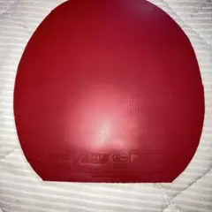 Super Ventus レッド 卓球ラバー　特厚