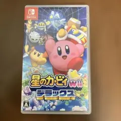 星のカービィ Wii デラックス