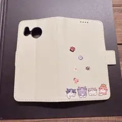 AQUOS Sense8 ケース 手帳型 アクオスセンス8 ケース 手帳型