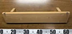 壁掛け シェルフ ウォールシェルフ 賃貸
