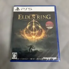 PS5 ELDEN RING エルデンリング　コード未使用