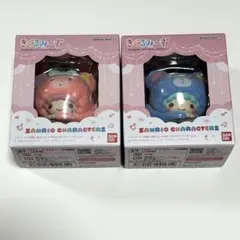 サンリオ キキララ きぐるみーず セット