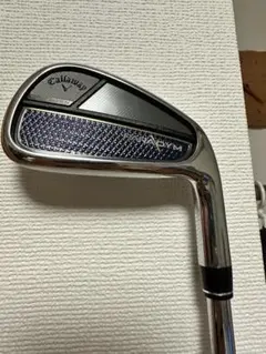 【48時間以内発送】パラダイム　7番アイアン単体　Sシャフト