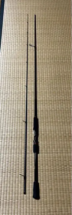シマノ セフィア BB S86M エギングロッド