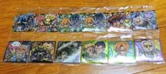 ジョジョ ウエハース シール まとめ売り