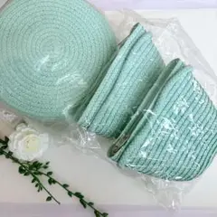 在庫処分品 ストローポシェット デコ用 3個セット