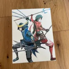戦国BASARA 其の壱、弐、参、四セット売り