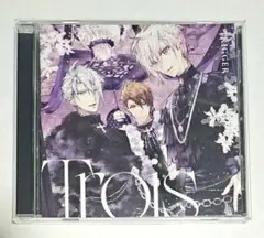アイナナ TRIGGER 3rd アルバム Trois CD
