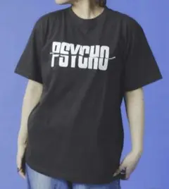 新品　PSYCHO ムービーT　サイズL