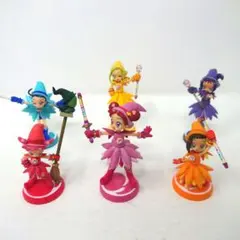 未開封 ワンコインフィギュアシリーズ おジャ魔女どれみ コトブキヤ 全12種 Amazon | おジャ魔女どれみ ワンコインフィギュア コトブキヤ