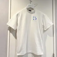 2025 美品 ★ MARK&LONA モックネック シャツ マーク&ロナ 白