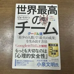世界最高のチーム