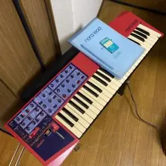 CLAVIA Nord Lead 2 通電・音出し確認済み 【ジャンク】 CLAVIA Nord Lead 2 通電・音出し確認済み 【ジャンク】