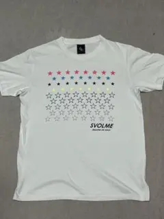 SVORME 綿100% Tシャツ サイズL