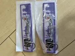 JAL 機内　キーホルダー
