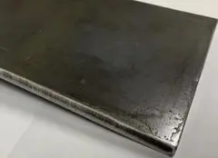 鉄板 30cm×40cm 厚み9mm 調理/DIY/彫金/工具/金床/作業台