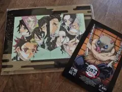 鬼滅の刃 映画特典