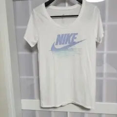 美品◆NIKE ホワイト Tシャツ XL