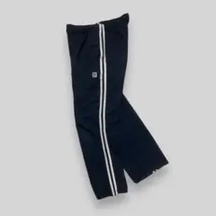 00s OLD GAP サイドライン トラックパンツ ネイビー y2k