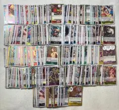 ワンピースカード　Rカード450枚以上まとめ売り