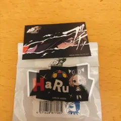 ペルソナ5ロイヤル AMO CAFE ピンバッジ ましかくシール 奥村春