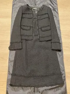 COTOO コトゥー ワンピース ジャケット セットアップ
