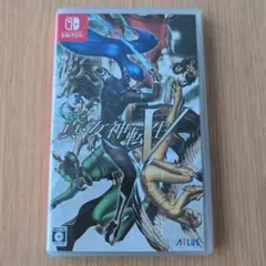 真・女神転生V Nintendo Switch
